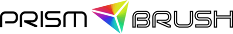 Prism Brush Logo